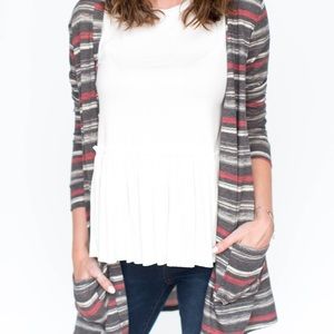 Agnes & Dora Essential Cardigan